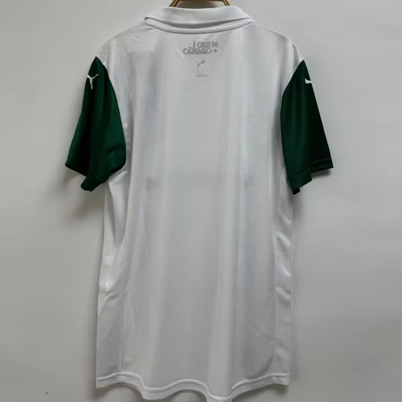 2025-2026 Palmeiras Away Player version Jersey