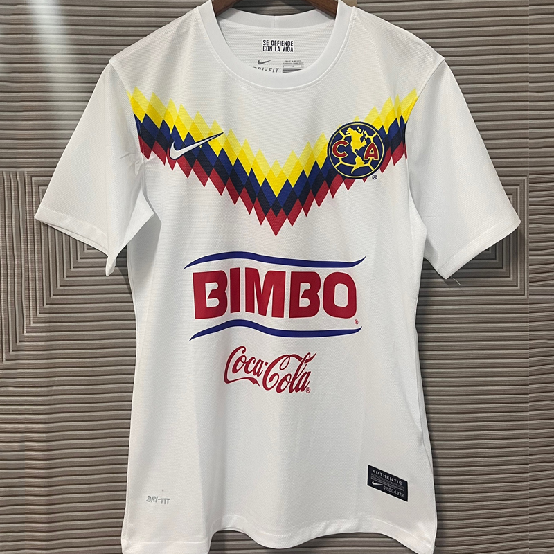 2012-2013 CF América Away Retro Jersey