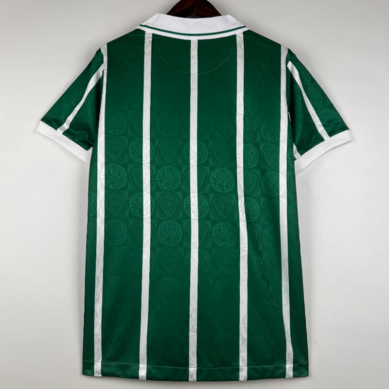 1993 Palmeiras Home Retro Jersey