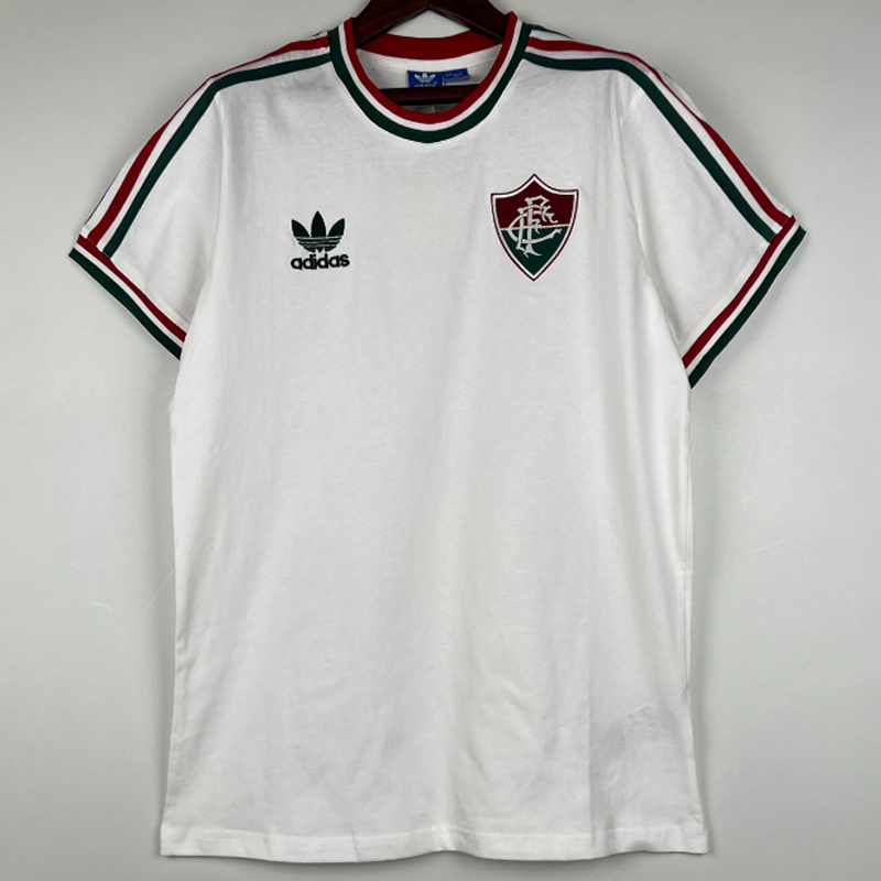 2014-2015 Fluminense (RJ) Away Retro Jersey