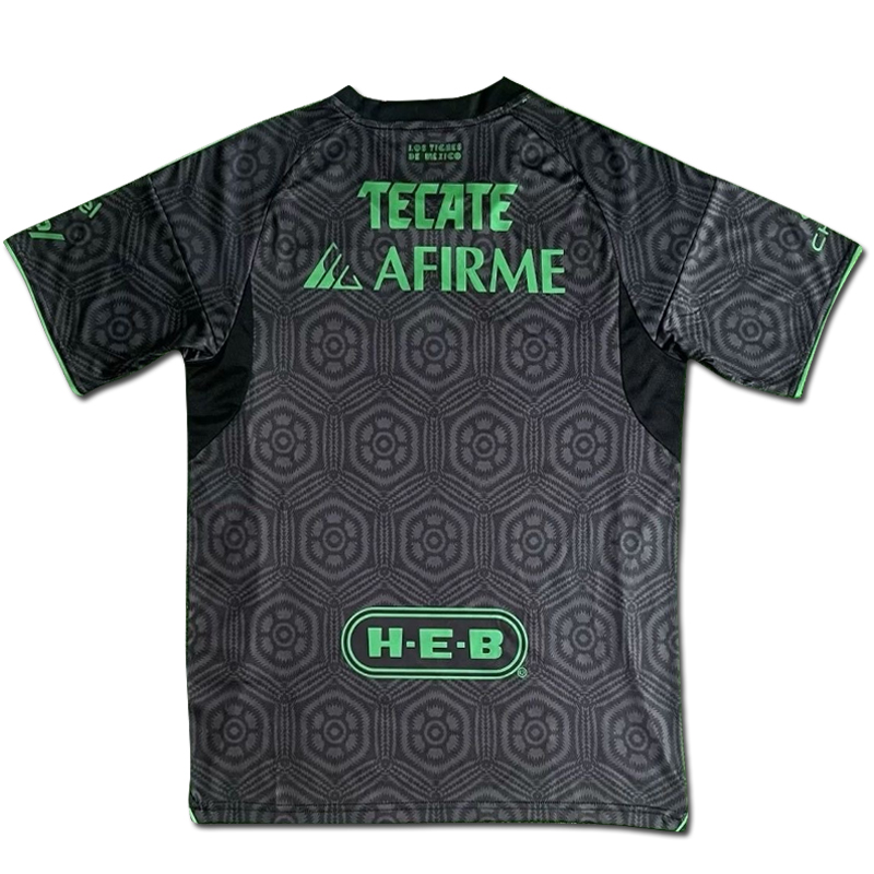 2025-2026 Tigres UANL Third Jersey