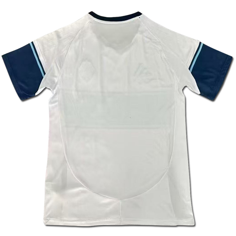 2025-2026 Vancouver White Waves Home Jersey