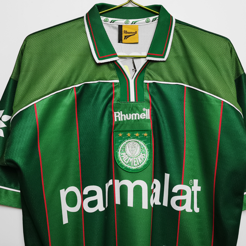 1999 Palmeiras Third Retro Jersey