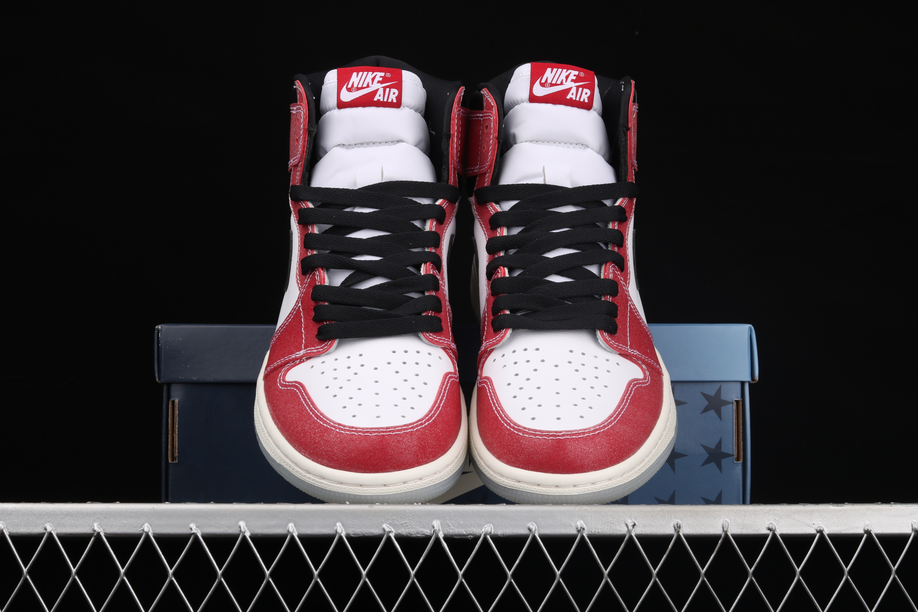 AJ1 High Helper