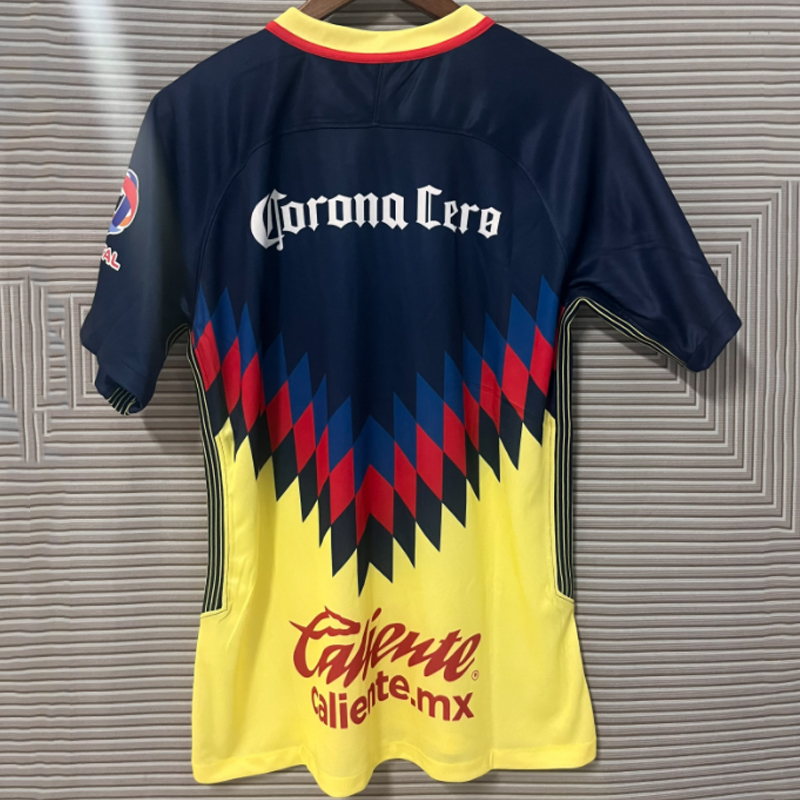 2018 CF América Away Retro Jersey