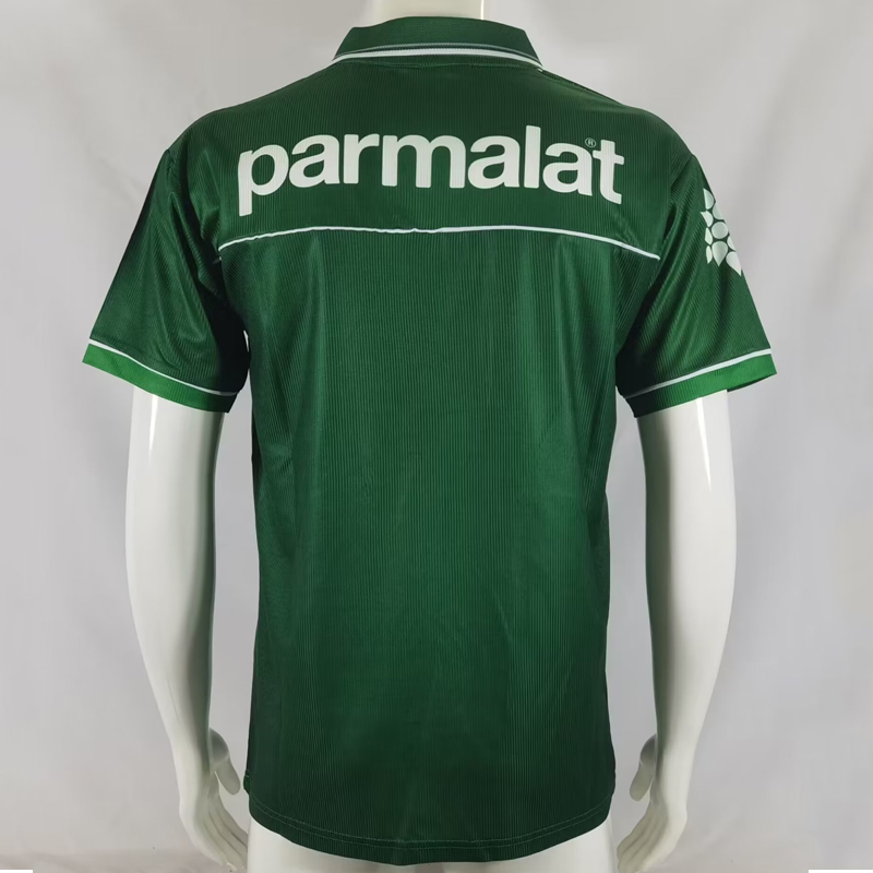 1999 Palmeiras Home Retro Jersey