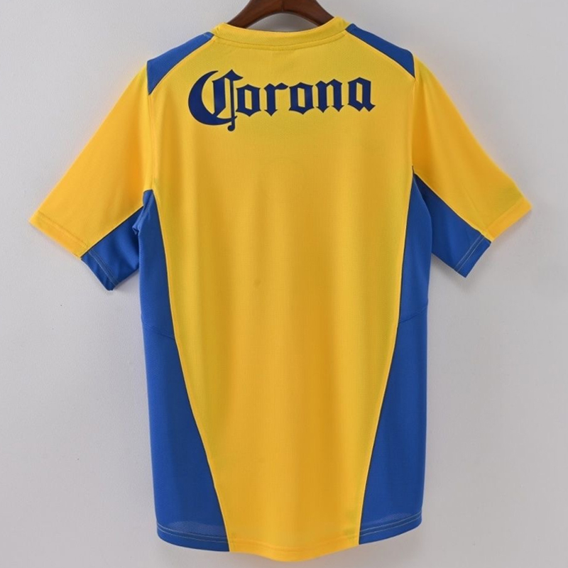 2004-2005 CF América Home Retro Jersey