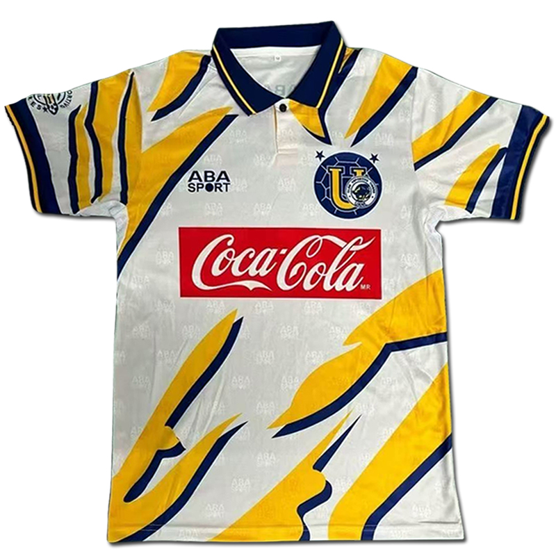 1997-1998 Tigres UANL training uniform Retro Jersey