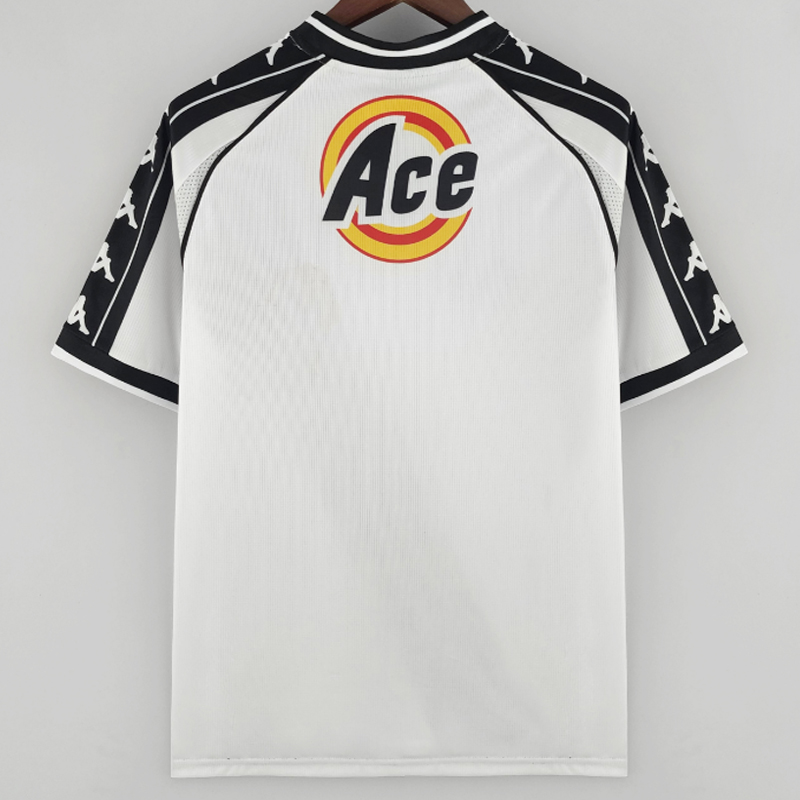 2000-2001 Vasco da Gama Away Retro Jersey
