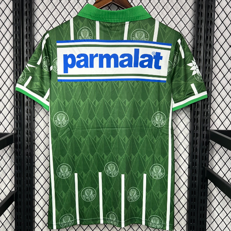 1996 Palmeiras Home Retro Jersey