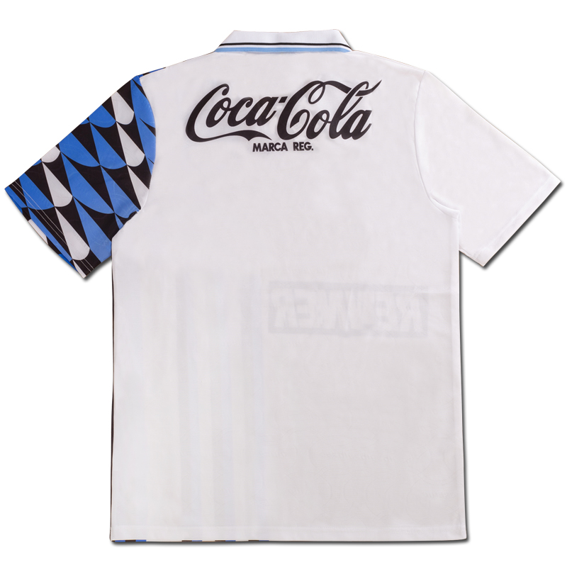 1994-1995 Gremio (RS) Away Retro Jersey