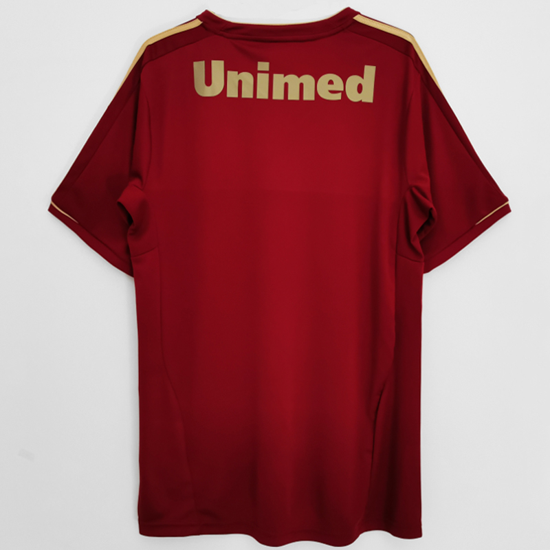 2012 Fluminense (RJ) Third Retro Jersey