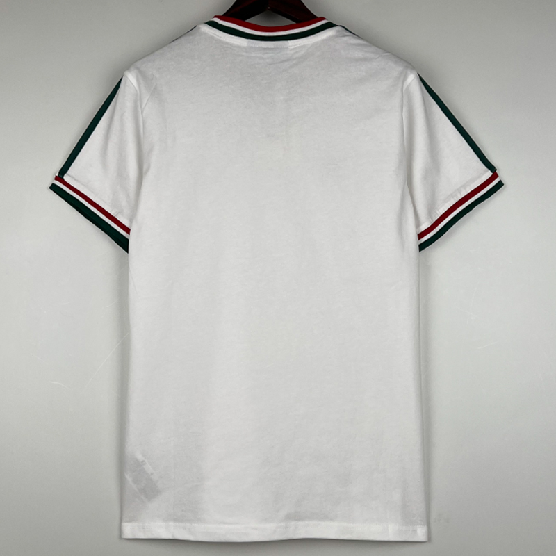 2014-2015 Fluminense (RJ) Away Retro Jersey