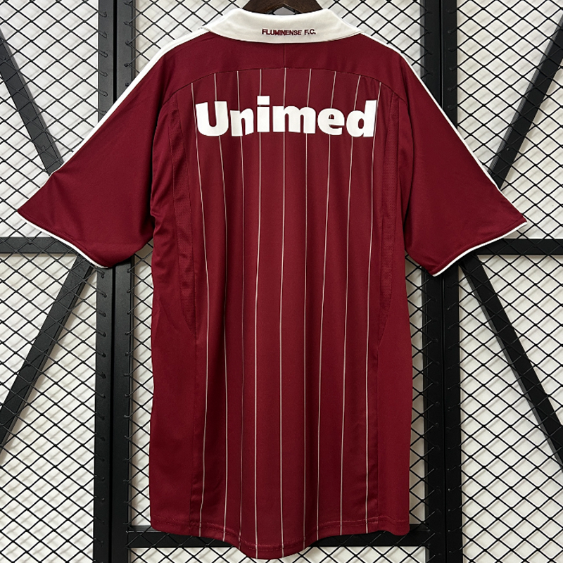 2007-2008 Fluminense (RJ) Third Retro Jersey