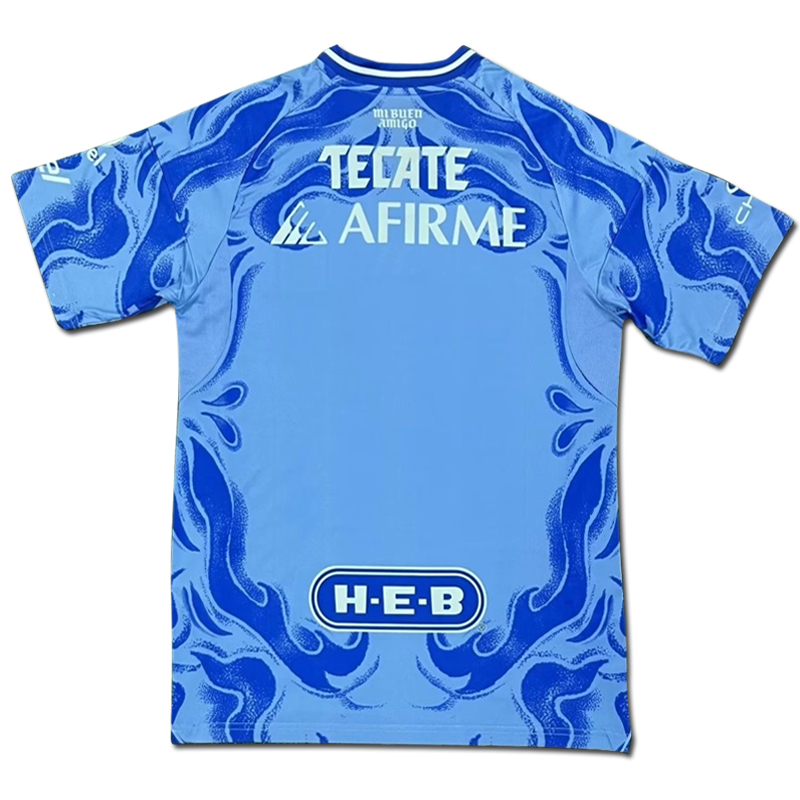 2025-2026 Tigres UANL Away Jersey