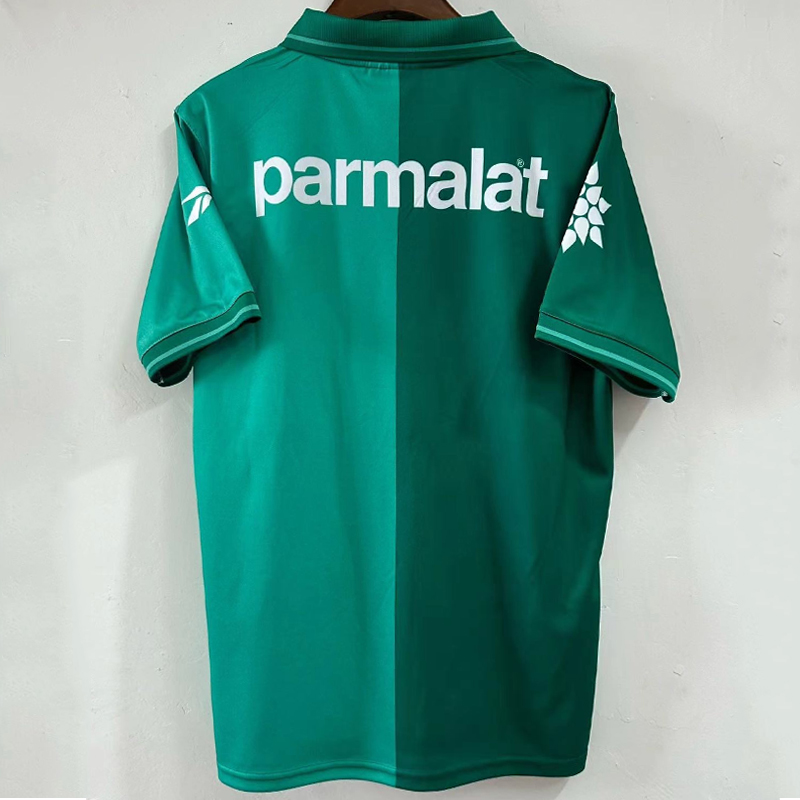 1997 Palmeiras Home Retro Jersey