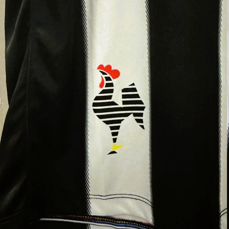 2013-2014 Atletico Mineiro Retro Jersey