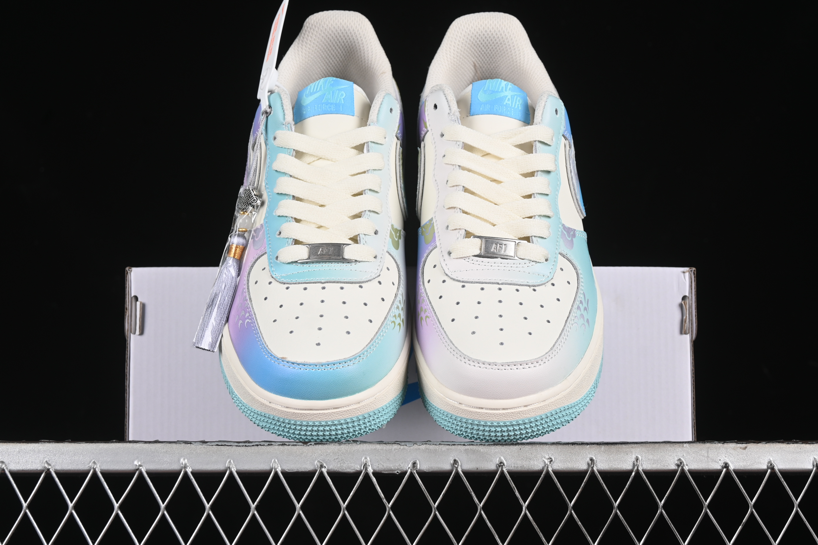 Nk Air Force 1