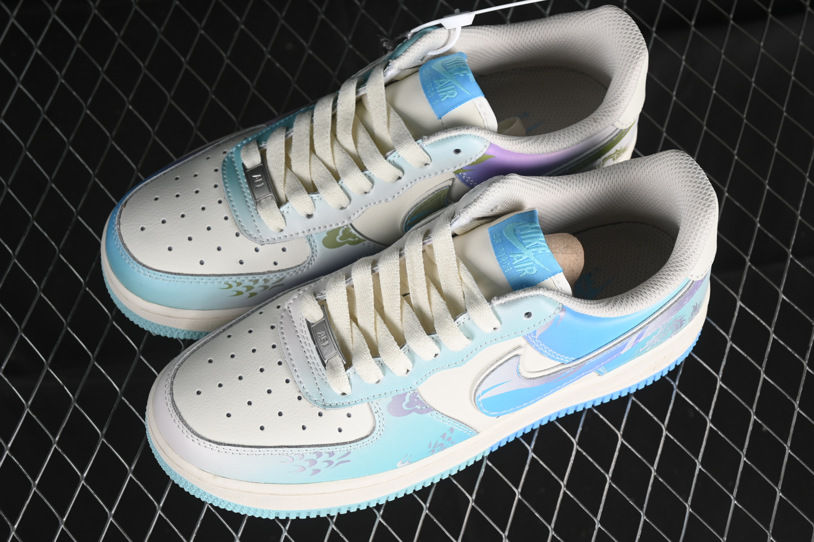 Nk Air Force 1