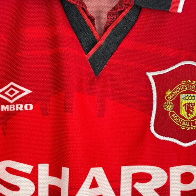 1994-1995 Manchester United Home
