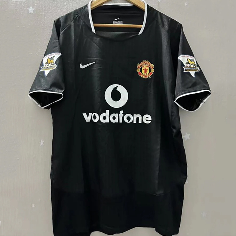 2003-2004 Manchester United Third