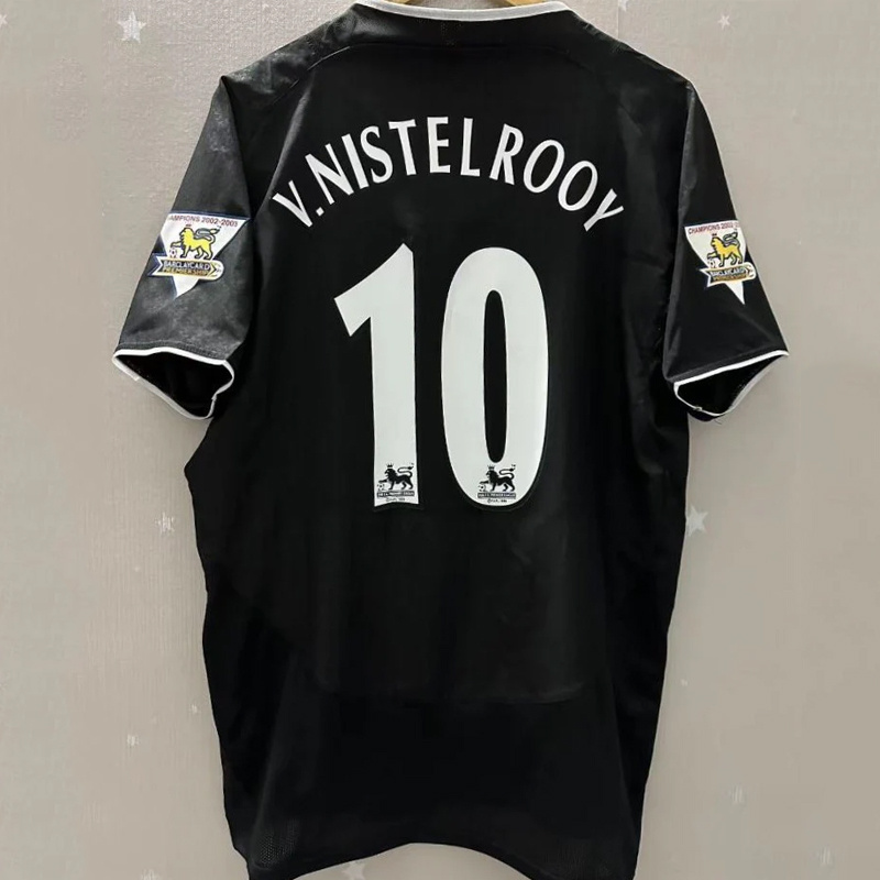 2003-2004 Manchester United Third