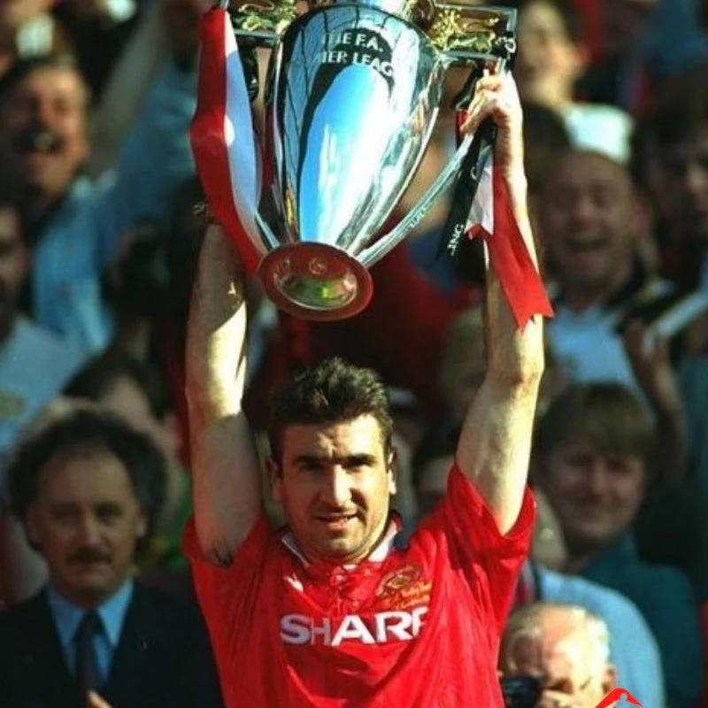 1993-1994 Manchester United Home