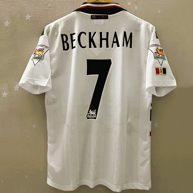 1997-1998 Manchester United Third