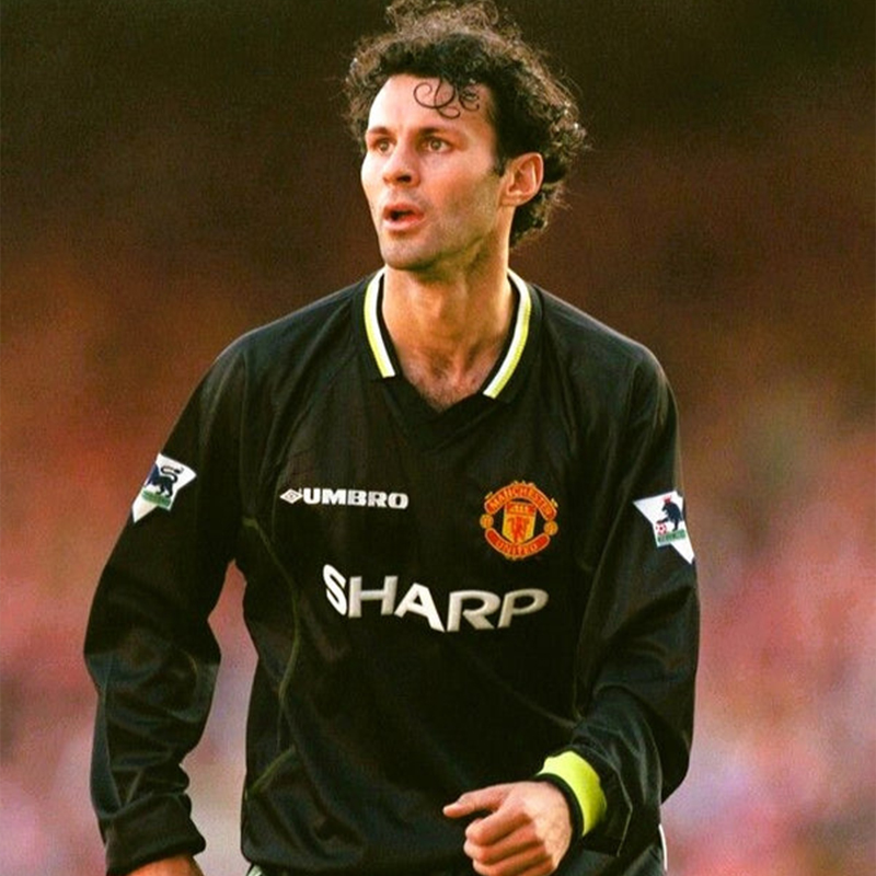 1997-1998 Manchester United Away