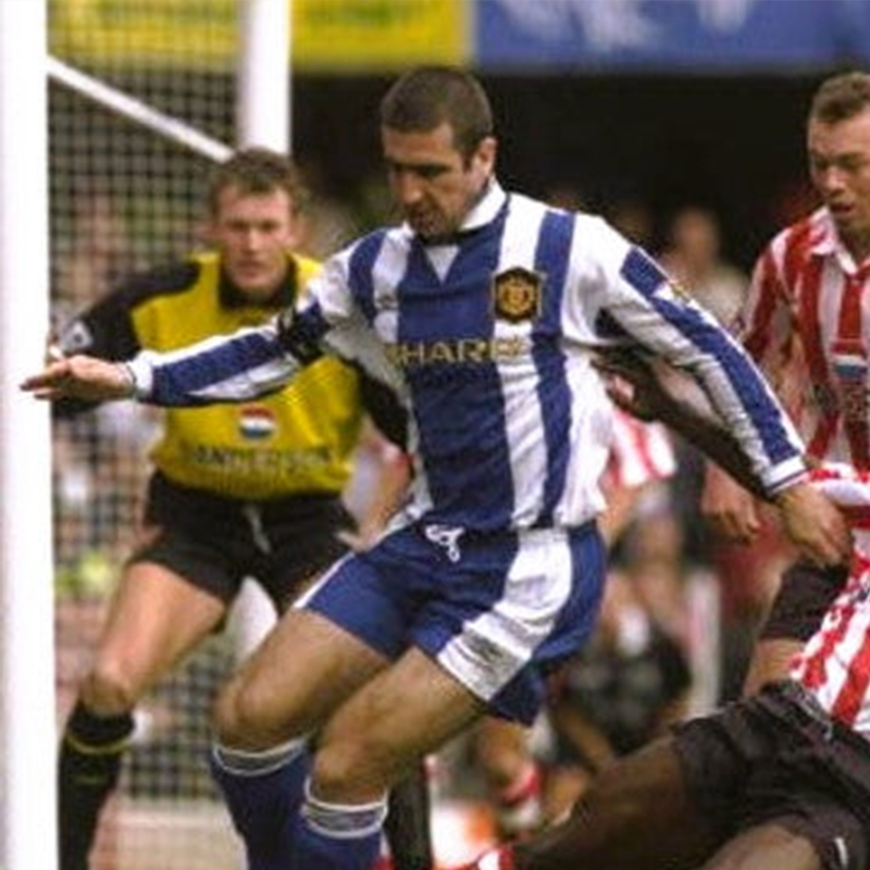 1994-1995 Manchester United Third