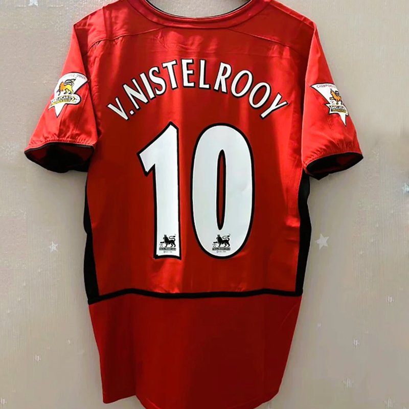 2003-2004 Manchester United Home