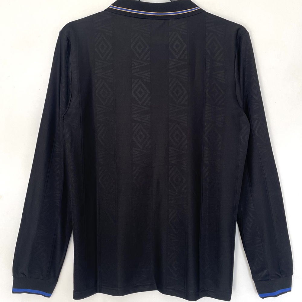 1993-1994 Manchester United Third  Long sleeves