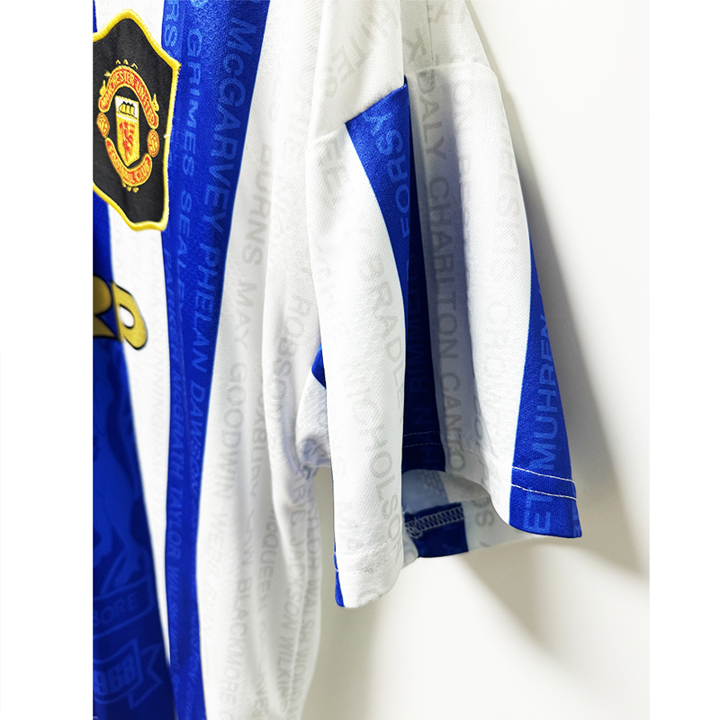 1994-1996 Manchester United Away