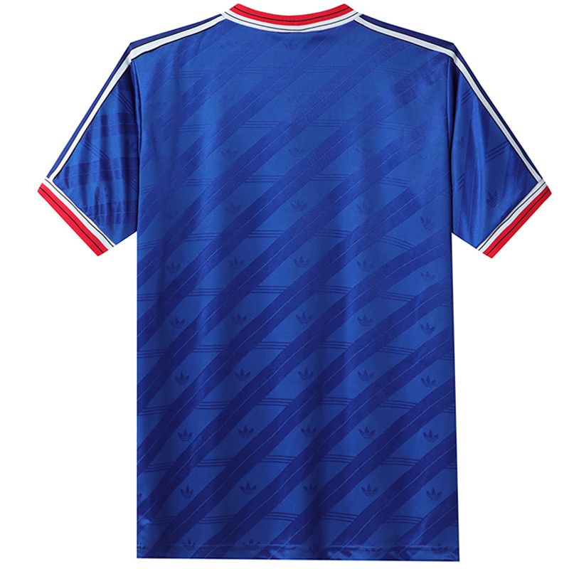 1986-1988 Manchester United Third Retro Jersey