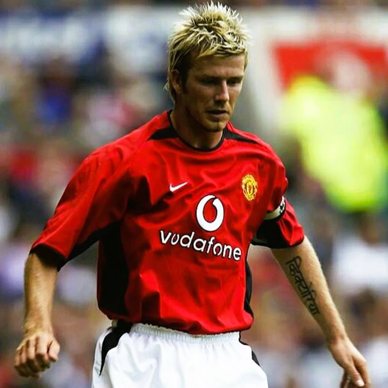 2002-2003 Manchester United Home