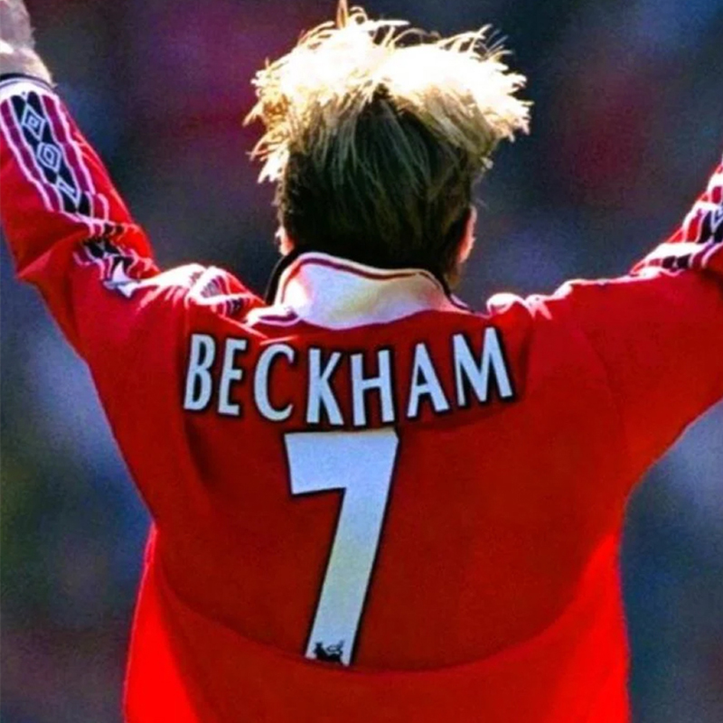 1998 Manchester United Home