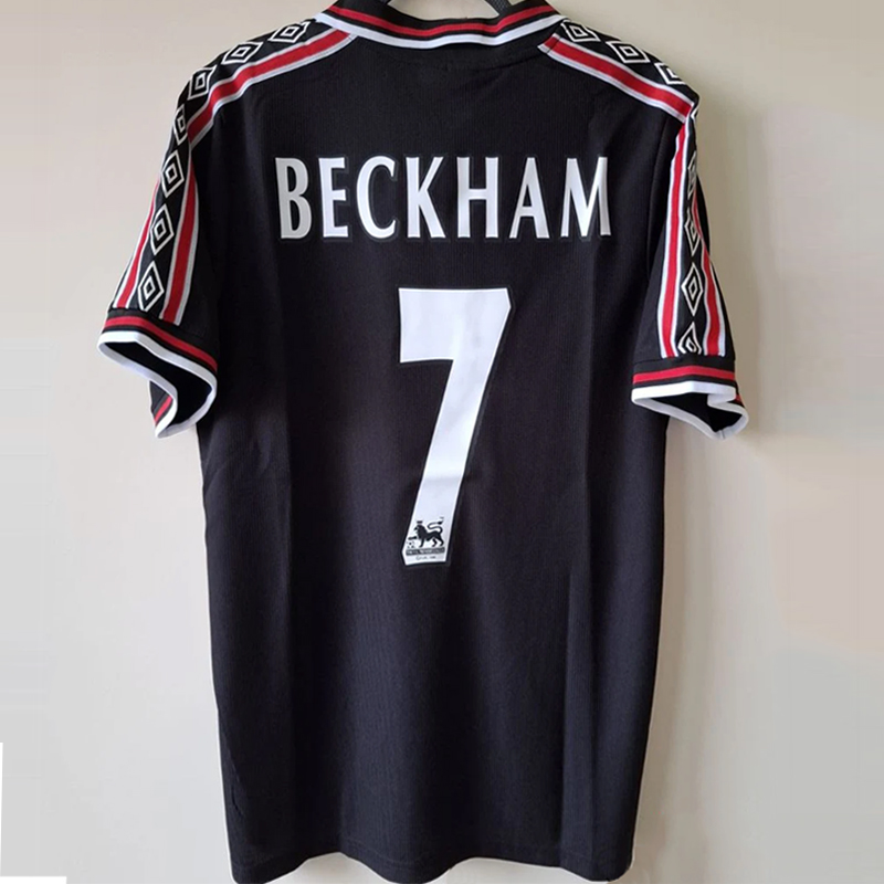 1998 Manchester United black