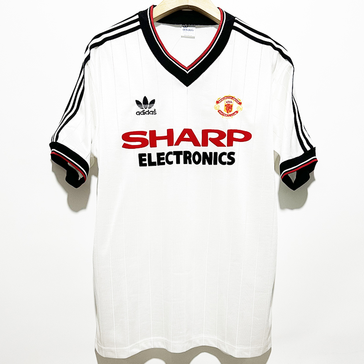 1982-1983 Manchester United Away Jersey