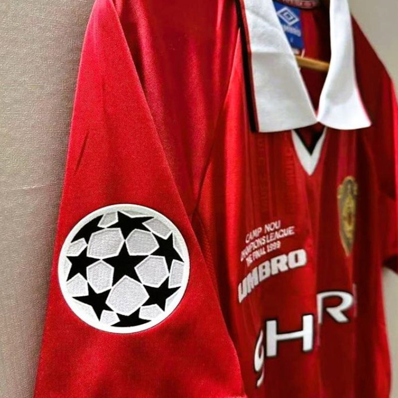 1998-1999 Manchester United Home