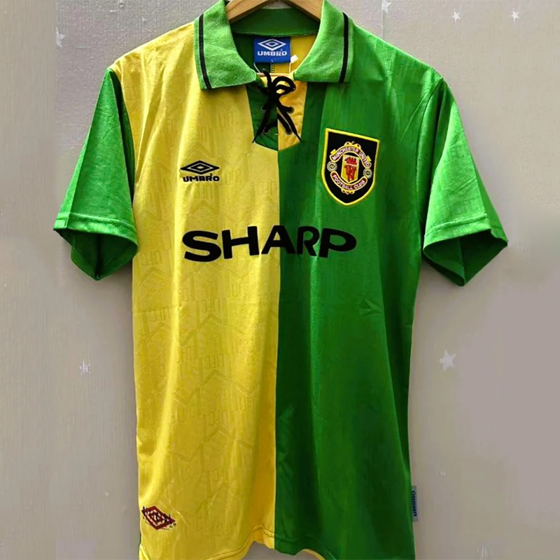 1994-1995 Manchester United Away