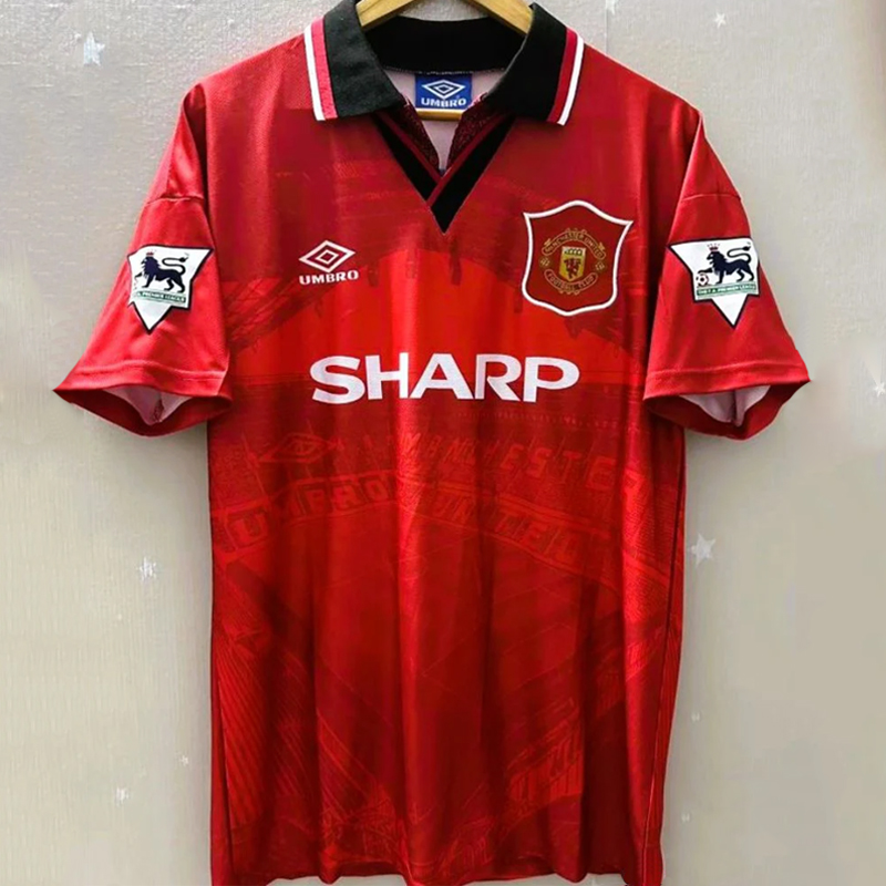1994-1995 Manchester United Home