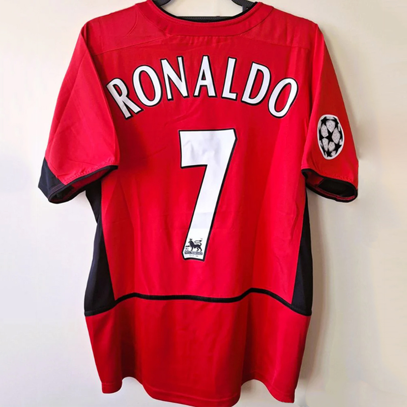 2003-2004 Manchester United Home