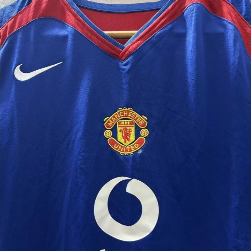 2005-2006 Manchester United Third