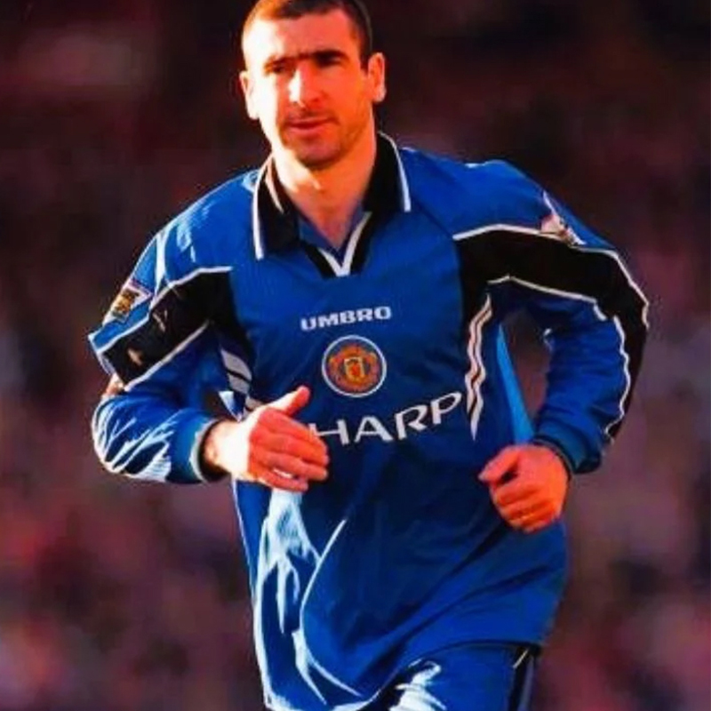 1996-1997 Manchester United Away