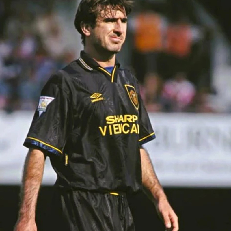 1993-1994 Manchester United Away