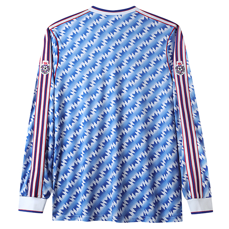 1992-1993  Manchester United Away LS Finals