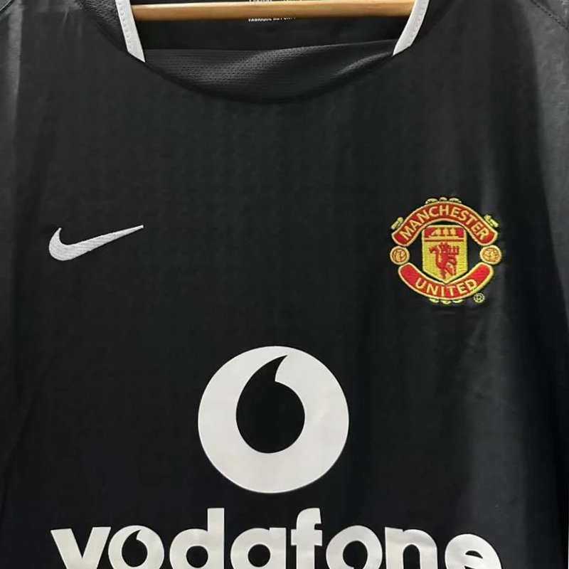 2003-2004 Manchester United Third