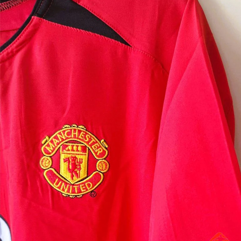 2003-2004 Manchester United Home