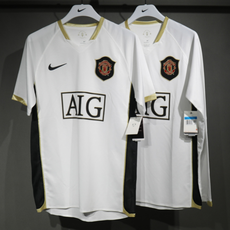 2006-2007 Manchester United Away