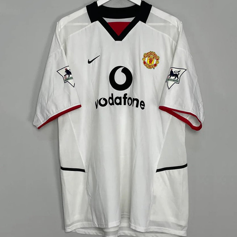 2002-2003 Man U Third